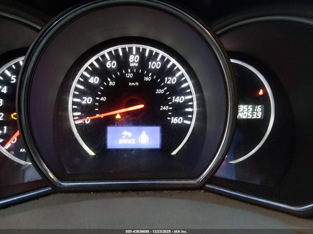 2013 NISSAN MURANO JN8AZ1MW9DW323095 Photo 6