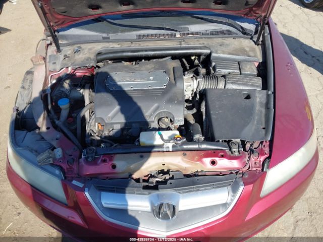 2006 ACURA TL 19UUA66216A007957 Photo 9
