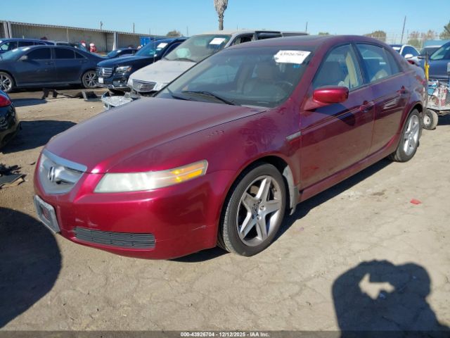 2006 ACURA TL 19UUA66216A007957 Photo 1