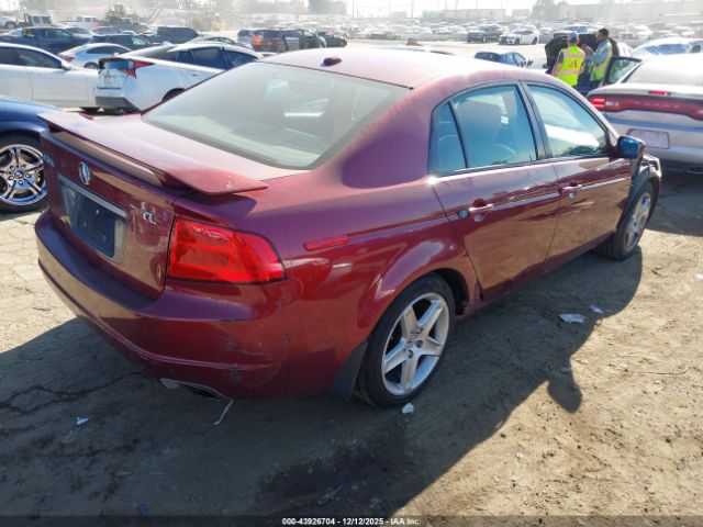 2006 ACURA TL 19UUA66216A007957 Photo 3