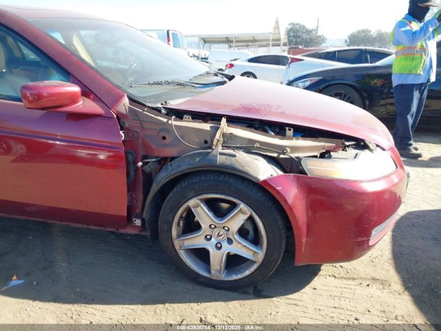 2006 ACURA TL 19UUA66216A007957 Photo 5