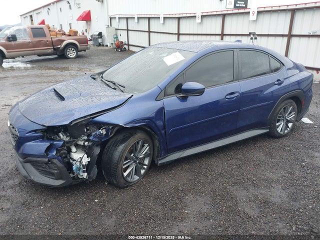 2023 SUBARU WRX JF1VBAB62P8806382 Photo 1