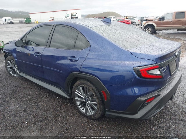 2023 SUBARU WRX JF1VBAB62P8806382 Photo 2