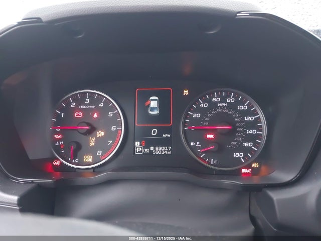 2023 SUBARU WRX JF1VBAB62P8806382 Photo 6