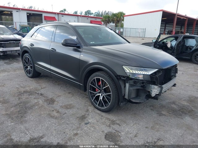 2019 AUDI Q8 WA1FVAF14KD043912 Photo 0