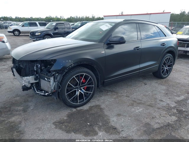 2019 AUDI Q8 WA1FVAF14KD043912 Photo 1