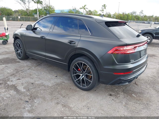 2019 AUDI Q8 WA1FVAF14KD043912 Photo 2