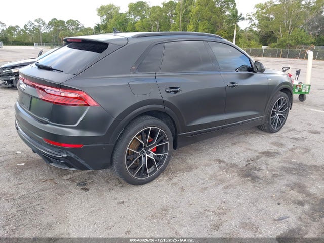 2019 AUDI Q8 WA1FVAF14KD043912 Photo 3