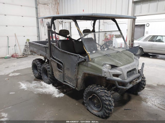 Polaris Ranger 6x6 2015 4XARAA765FT127216 main image