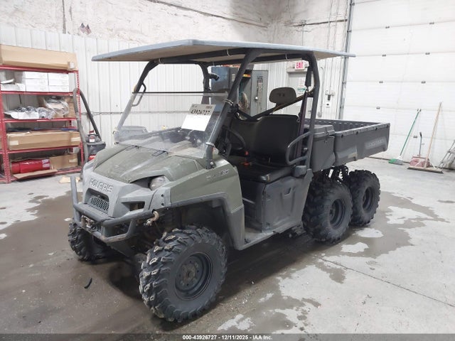 Polaris Ranger 6x6 2015 4XARAA765FT127216 Image 2