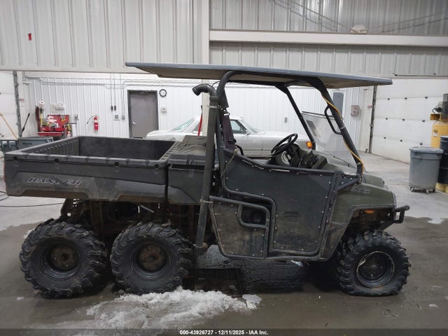 Polaris Ranger 6x6 2015 4XARAA765FT127216 Image 13