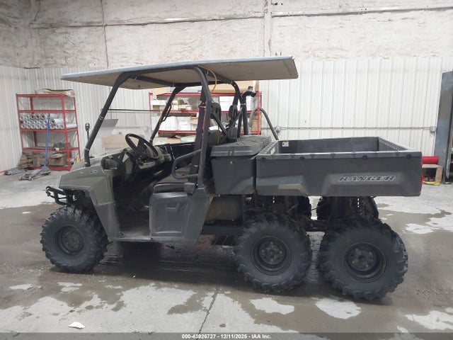Polaris Ranger 6x6 2015 4XARAA765FT127216 Image 14