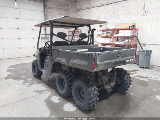 Polaris Ranger 6x6 2015 4XARAA765FT127216 Image 3