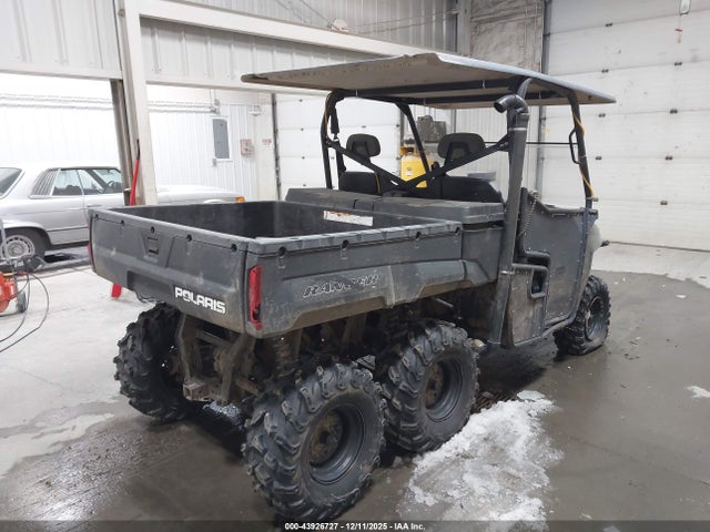 Polaris Ranger 6x6 2015 4XARAA765FT127216 Image 4