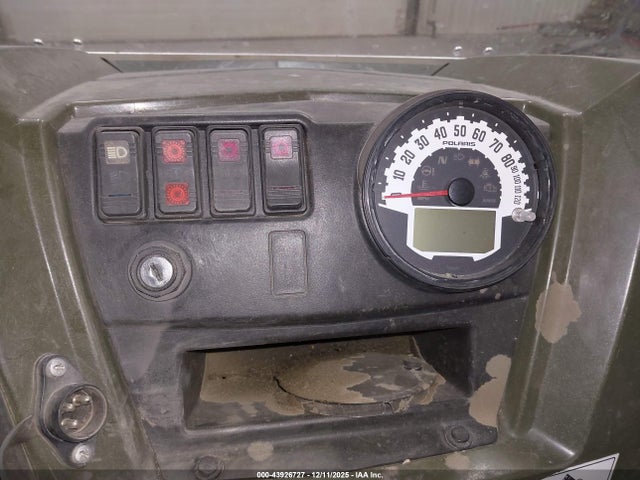 Polaris Ranger 6x6 2015 4XARAA765FT127216 Image 7