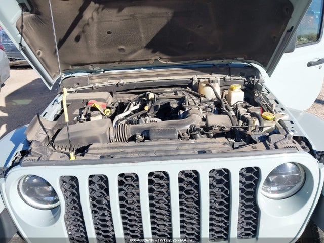 1C6JJTAG4PL545245 Jeep Gladiator Sport S 4x4