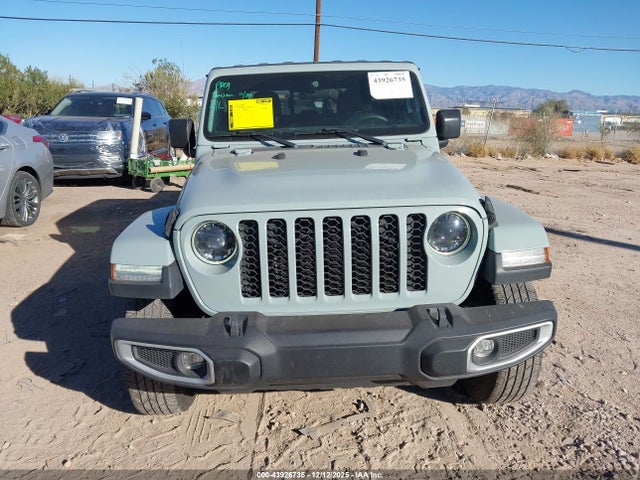 1C6JJTAG4PL545245 Jeep Gladiator Sport S 4x4