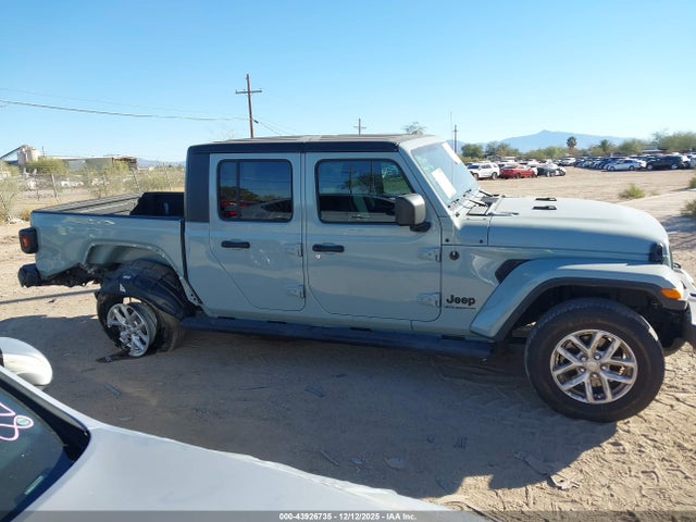 1C6JJTAG4PL545245 Jeep Gladiator Sport S 4x4