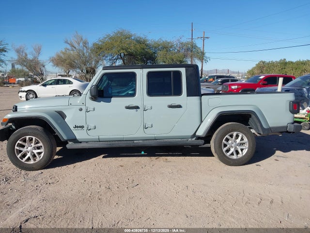 1C6JJTAG4PL545245 Jeep Gladiator Sport S 4x4