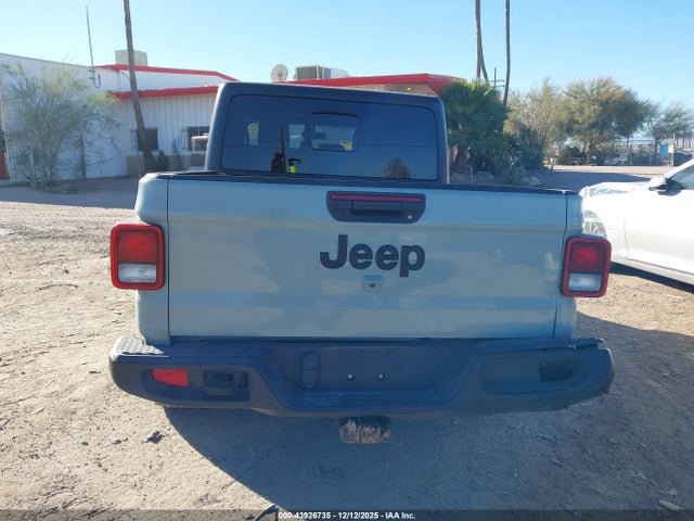 1C6JJTAG4PL545245 Jeep Gladiator Sport S 4x4