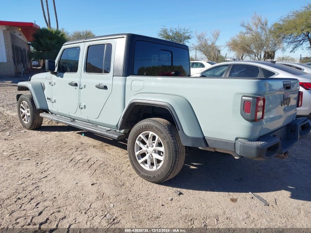 1C6JJTAG4PL545245 Jeep Gladiator Sport S 4x4