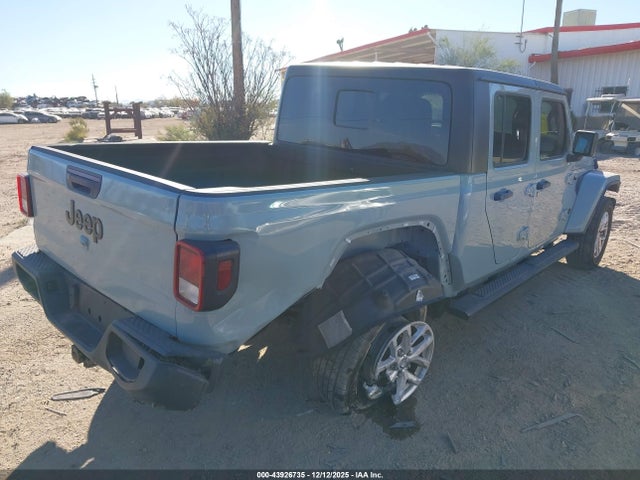 1C6JJTAG4PL545245 Jeep Gladiator Sport S 4x4