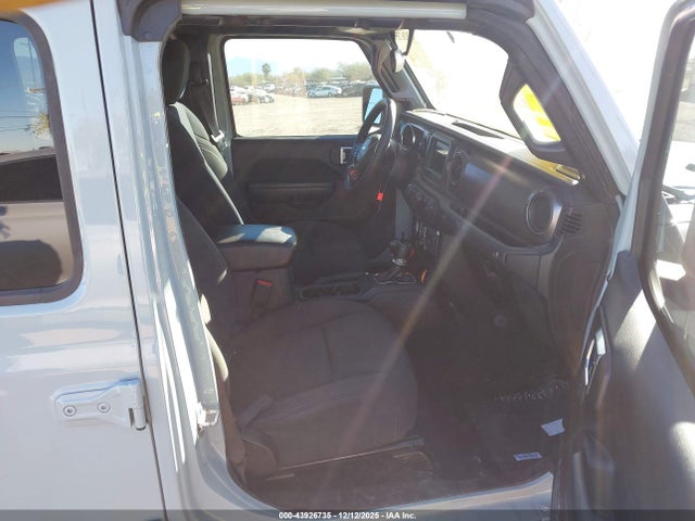 1C6JJTAG4PL545245 Jeep Gladiator Sport S 4x4