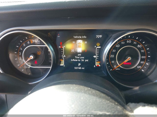 1C6JJTAG4PL545245 Jeep Gladiator Sport S 4x4