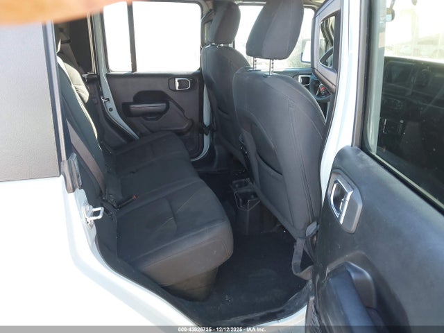 1C6JJTAG4PL545245 Jeep Gladiator Sport S 4x4