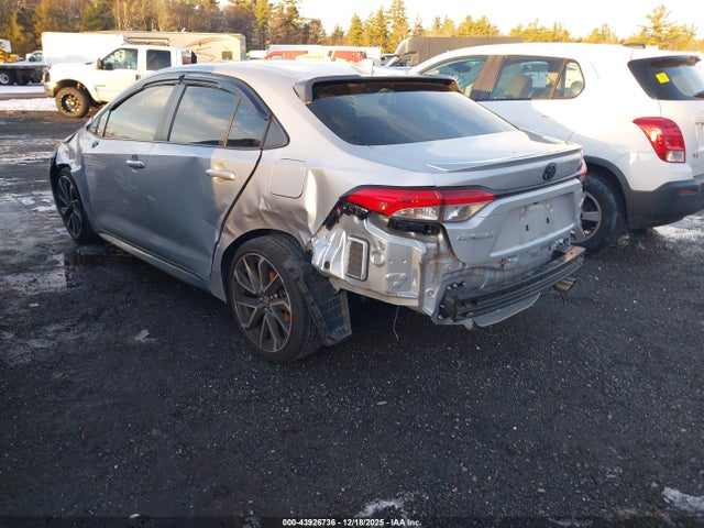 JTDS4MCE7N3513439 Toyota COROLLA SE