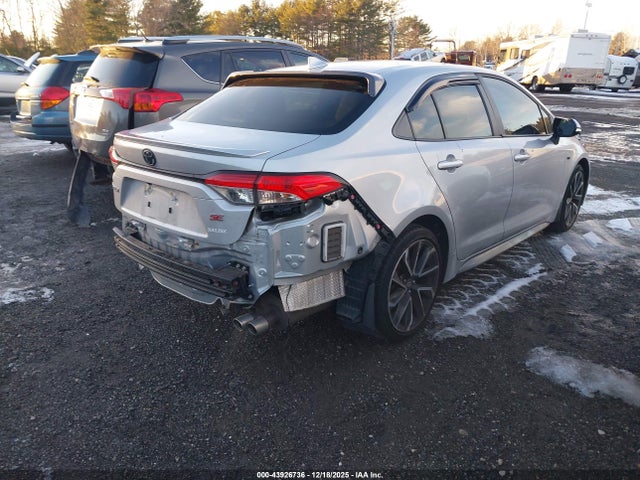 JTDS4MCE7N3513439 Toyota COROLLA SE
