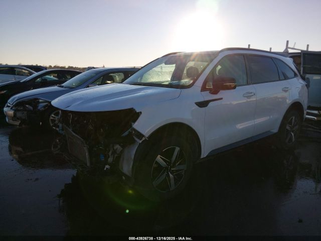 2022 KIA SORENTO 5XYRH4LF0NG121913 Photo 1