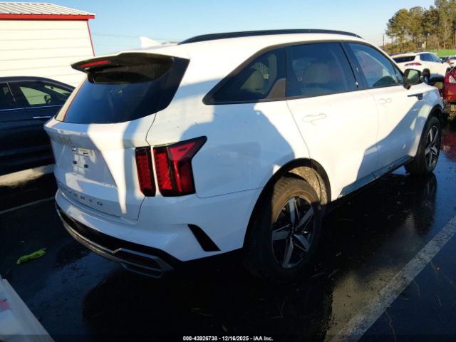 2022 KIA SORENTO 5XYRH4LF0NG121913 Photo 3