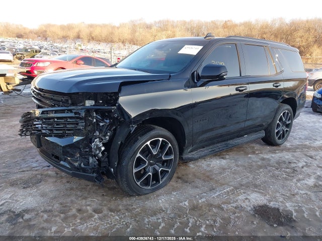 1GNSKRKD8RR410486 Chevrolet Tahoe 4wd Rst