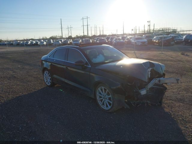 2016 AUDI A3 WAUC7GFFXG1007696 Photo 0