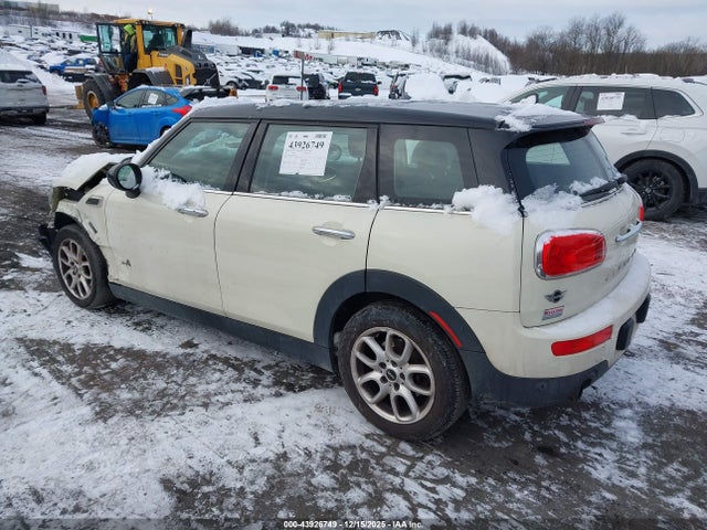 Aukcja sprzedaży 2017 Mini Clubman Cooper, vin: WMWLU1C54H2F27599, numer aukcji: 43926749