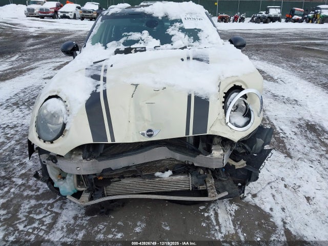 2017 Mini Clubman Cooper მანქანა იყიდება აუქციონზე, vin: WMWLU1C54H2F27599, აუქციონის ნომერი: 43926749
