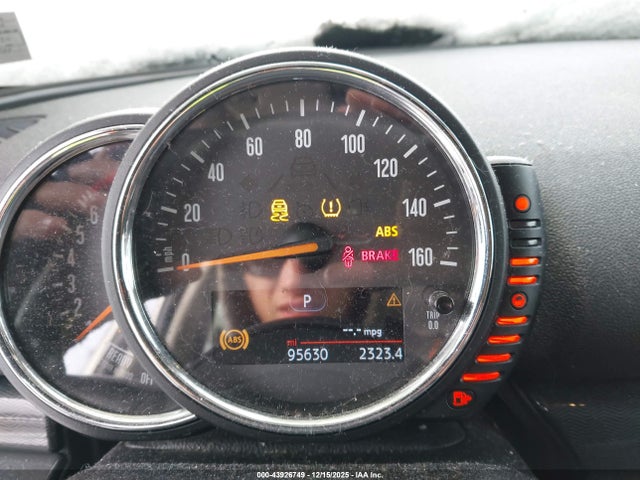 Aukcja sprzedaży 2017 Mini Clubman Cooper, vin: WMWLU1C54H2F27599, numer aukcji: 43926749