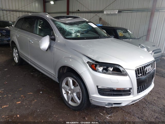2013 AUDI Q7 WA1CMAFE3DD004823 Photo 0