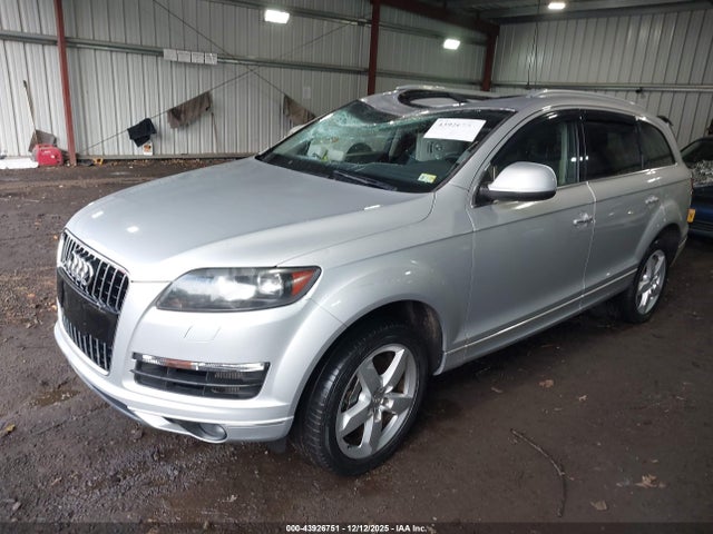 2013 AUDI Q7 WA1CMAFE3DD004823 Photo 1
