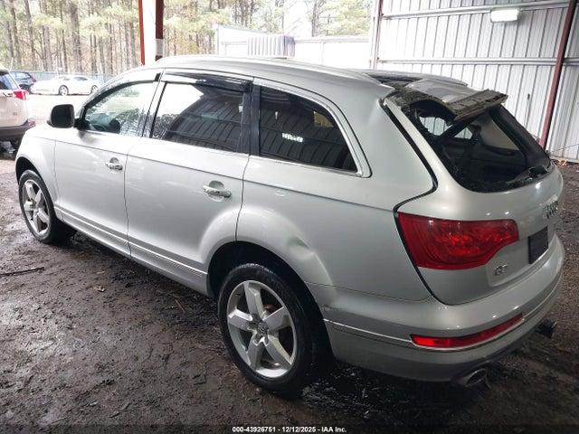 2013 AUDI Q7 WA1CMAFE3DD004823 Photo 2
