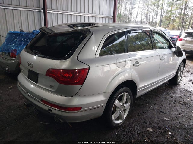 2013 AUDI Q7 WA1CMAFE3DD004823 Photo 3