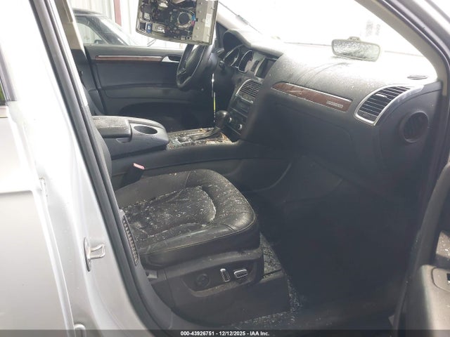 2013 AUDI Q7 WA1CMAFE3DD004823 Photo 4