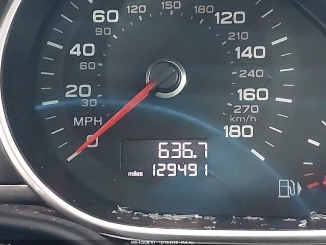 2013 AUDI Q7 WA1CMAFE3DD004823 Photo 6