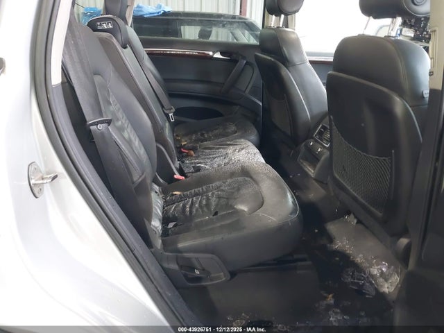 2013 AUDI Q7 WA1CMAFE3DD004823 Photo 7