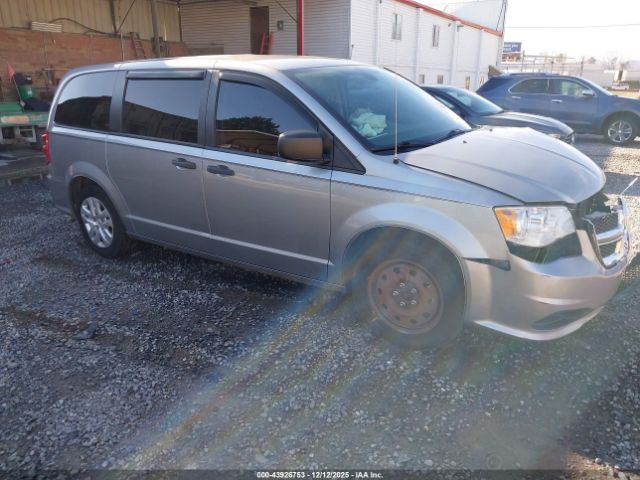 2019 DODGE GRAND CARAVAN 2C4RDGBG5KR546932