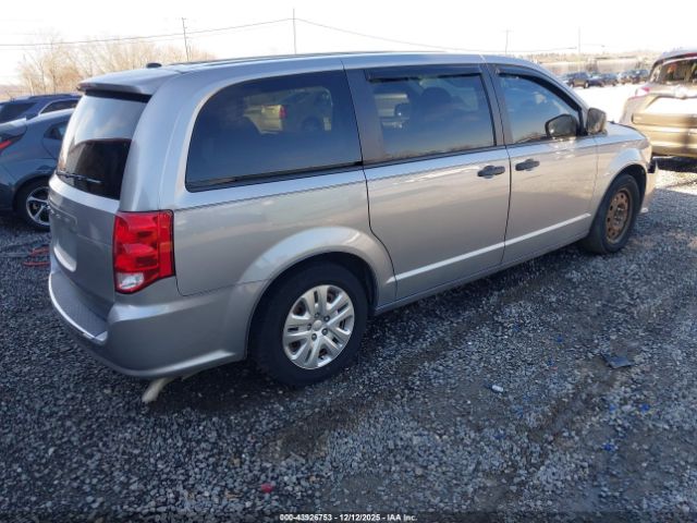2019 DODGE GRAND CARAVAN 2C4RDGBG5KR546932 Photo 3