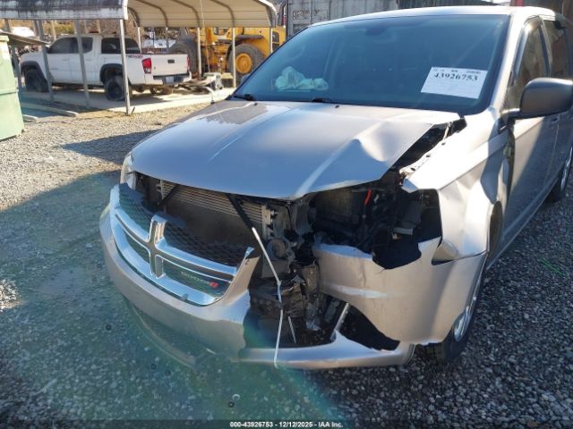 2019 DODGE GRAND CARAVAN 2C4RDGBG5KR546932 Photo 5