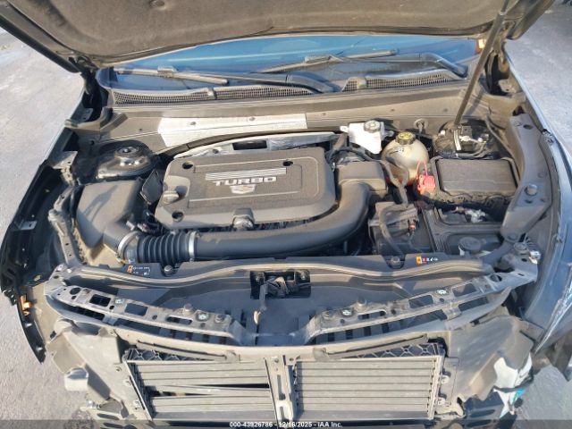 2020 CADILLAC XT4 1GYFZCR46LF070475 Photo 9