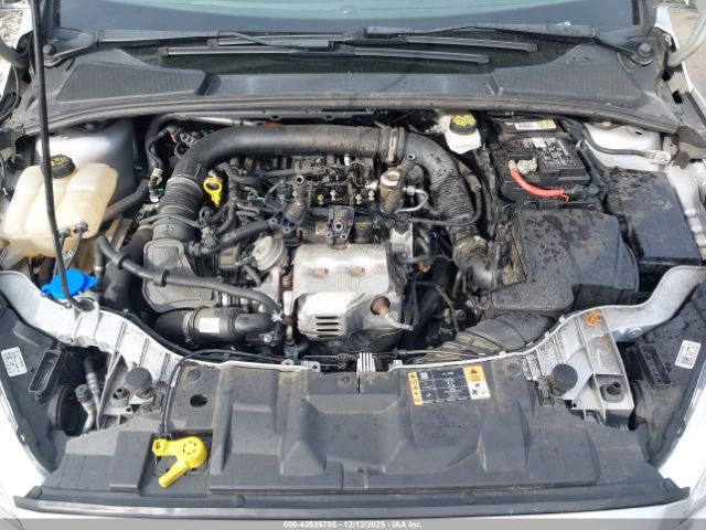 2018 FORD FOCUS 1FADP3FE2JL318614 Photo 9